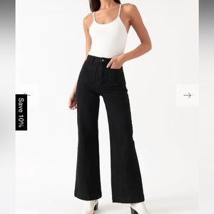 ROLLA’S Sailor Jeans